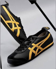 onitsukka tiger mexico 66 black yellow kill bill