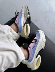 Nikee Airmax Portal White Pink Dawn