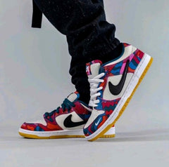 Nikee SB Dunk Low X Pro Parra 1621