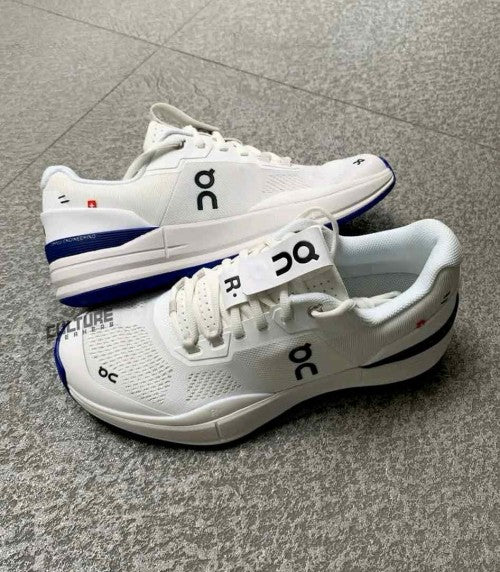 On Running Cloud Roger Pro 2 White Indigo 1235