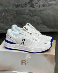 On Running Cloud Roger Pro 2 White Indigo 1235