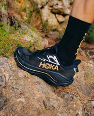 Hoka Challenger ATR 8 Koshi Tan-Tan Black 1048