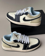 Nik e Air Jordan 1 Low SE Coconut Milk