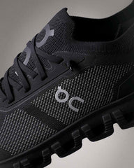 On Cloud 6 Versa Black Eclipse