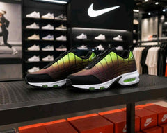 Nikee Airmax Sanders Green 2055
