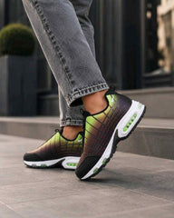 Nikee Airmax Sanders Green 2055