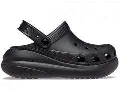CROC SS CRUSH CLOGS for men black