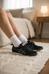 Onitsukaa tiger Mexico 66 SD Crystal black suede
