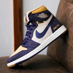 Nikeee Air Jordan Element Gore Tex SkyJ Purple 2324