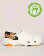 Crocss Classic All Terrain Clog White