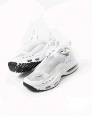Nikee Airmax Craze White Metallic Gold 5018