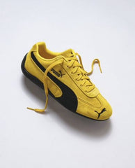 speed cat pele yellow black