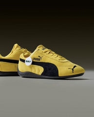 speed cat pele yellow black