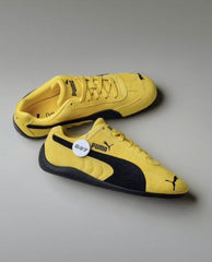 speed cat pele yellow black