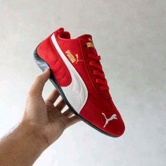 Pumaa Speedcat OG Red White 661