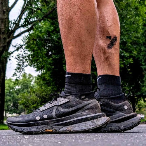 Nikee Zoom x Zegama Trail 2 Black Anthracite 2633