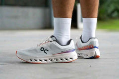 On Cloudsurfer Next White Flame 2682