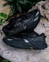 HOKA Speedgoat 7 Trail Black Outer Orbit