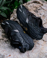 HOKA Speedgoat 7 Trail Black Outer Orbit