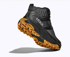 HOKA Transport Hike GORE-TEX Black