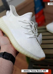 ADIDA_S.YEEZY 350 WHITE WITHOUT KIT