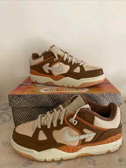 Nikee X Nigo AirForce 3 Low Light British Tan 1198