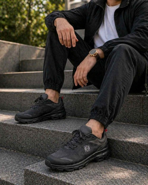 On Running x Loewe Cloudventure 2 Black Grey 2446