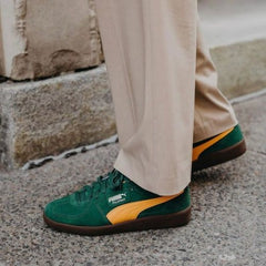 Pum_aa palermo green yellow 508