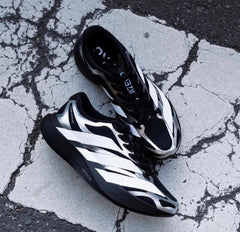 adidass adizero evo sl EXO BLACK SILVER