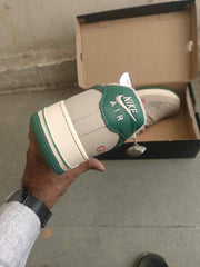 Nikee Airforce 1 Low x Guccii Edition