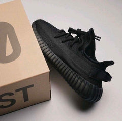 ADIDA S YEEZY 350 ONYX BLACK SEMI UA