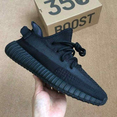 ADIDA S YEEZY 350 ONYX BLACK SEMI UA