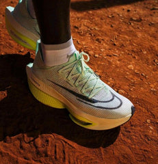 Nikee Air Zoom Alphafly Next 2 Mint Foam Volt 729