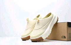 The Northface Never Stop Mule Cream