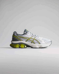 ASICCSS Gel-Kinetic Fluent Glacier Grey Steel 5042