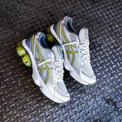 ASICCSS Gel-Kinetic Fluent Glacier Grey Steel 5042