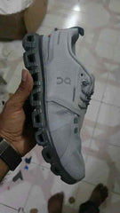 ON Cloud 6 Waterproof Alloy Wolf greyON Cloud 6 Waterproof Alloy Wolf grey