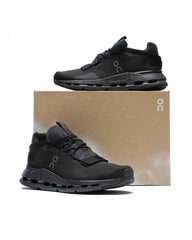 On Cloudnova 2 All Black