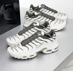 Nik_e Airmax Tn Plus Bone Olive