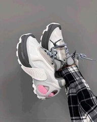 Adidass Wonder Edge Runner Grey Pink 693