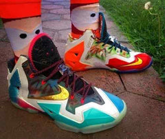nikee Lebron 11 What The Lebron