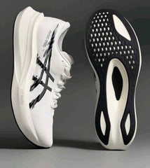 Asiccss. Magic Speed 4 White Black