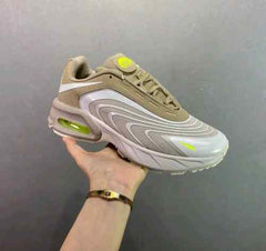 Nikee Airmax Fire Light Bone Khakhi Volt 197