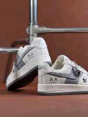 Nikee AirForce 1 low x Kaws