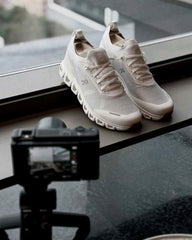 On Cloud 6 Versa All White