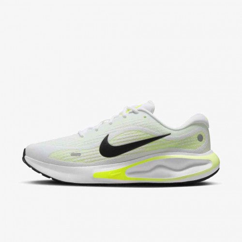 Nikee Journey Run White Barely Volt