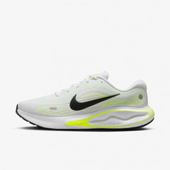 Nikee Journey Run White Barely Volt