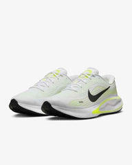 Nikee Journey Run White Barely Volt
