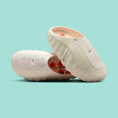 Nikee Mind 001 Mules In Cream