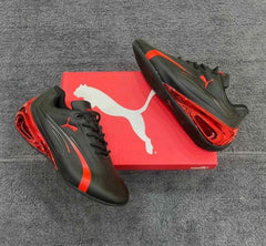 Pummaa Motorsport Super GT Edition Black & Metallic Red